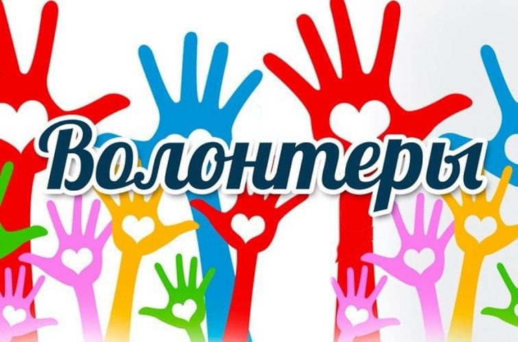 Волонтеры школы творят добро!.