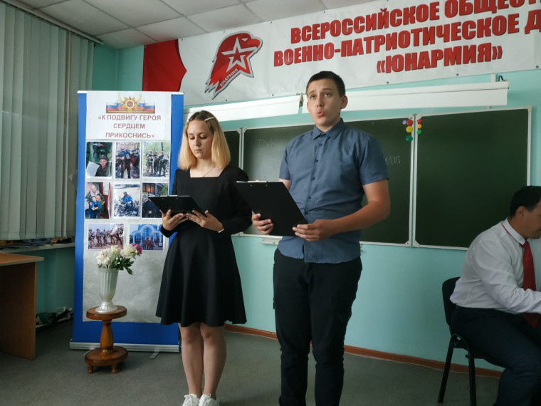 Добро и память на каникулы не уходят.